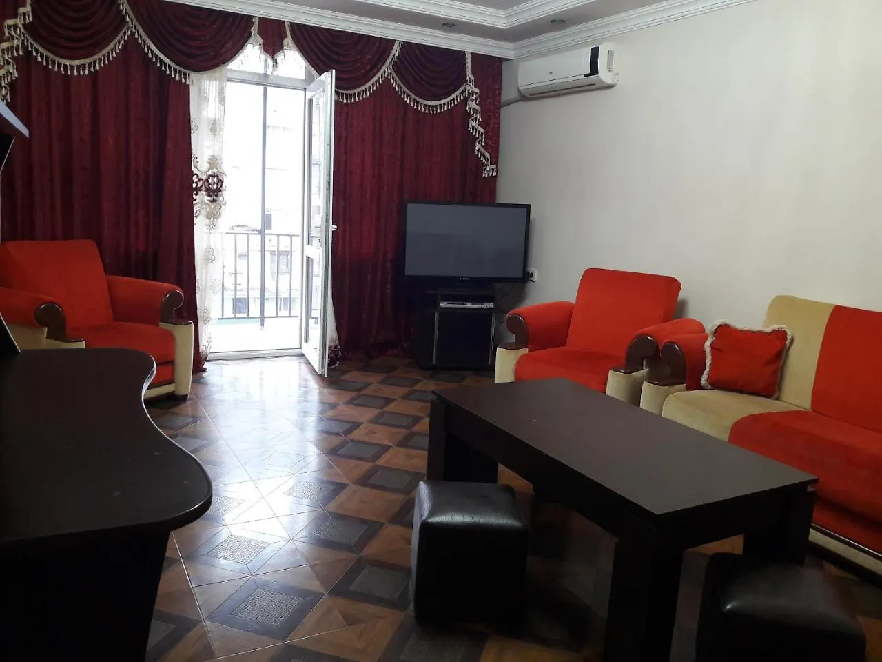 Batumi Apartment Ruslan Georgia