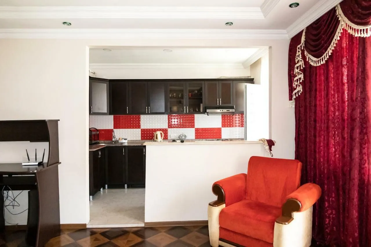 Batumi Apartment Ruslan