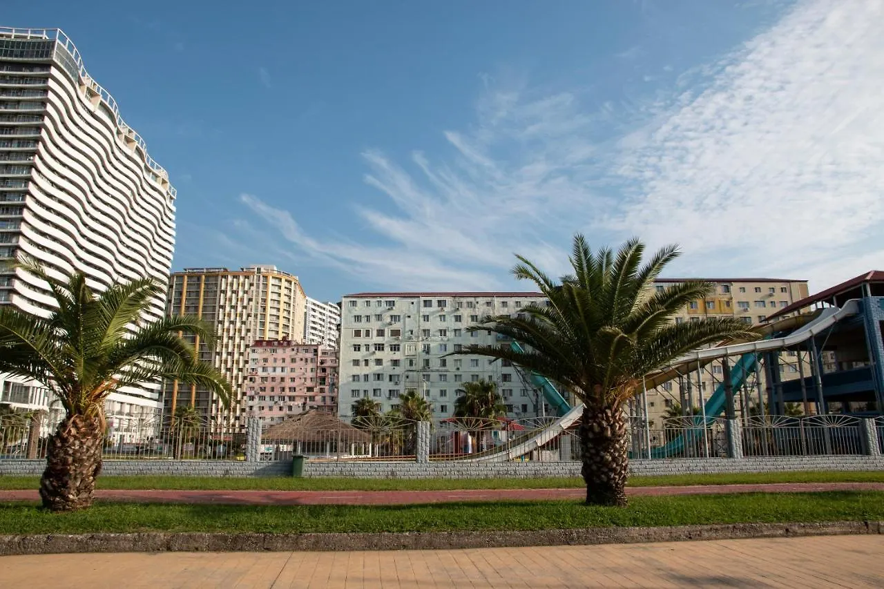 Batumi Apartment Ruslan Georgia